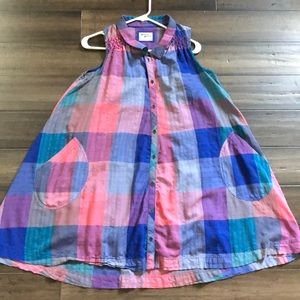 Anthropologie Holding Horses trapeze dress